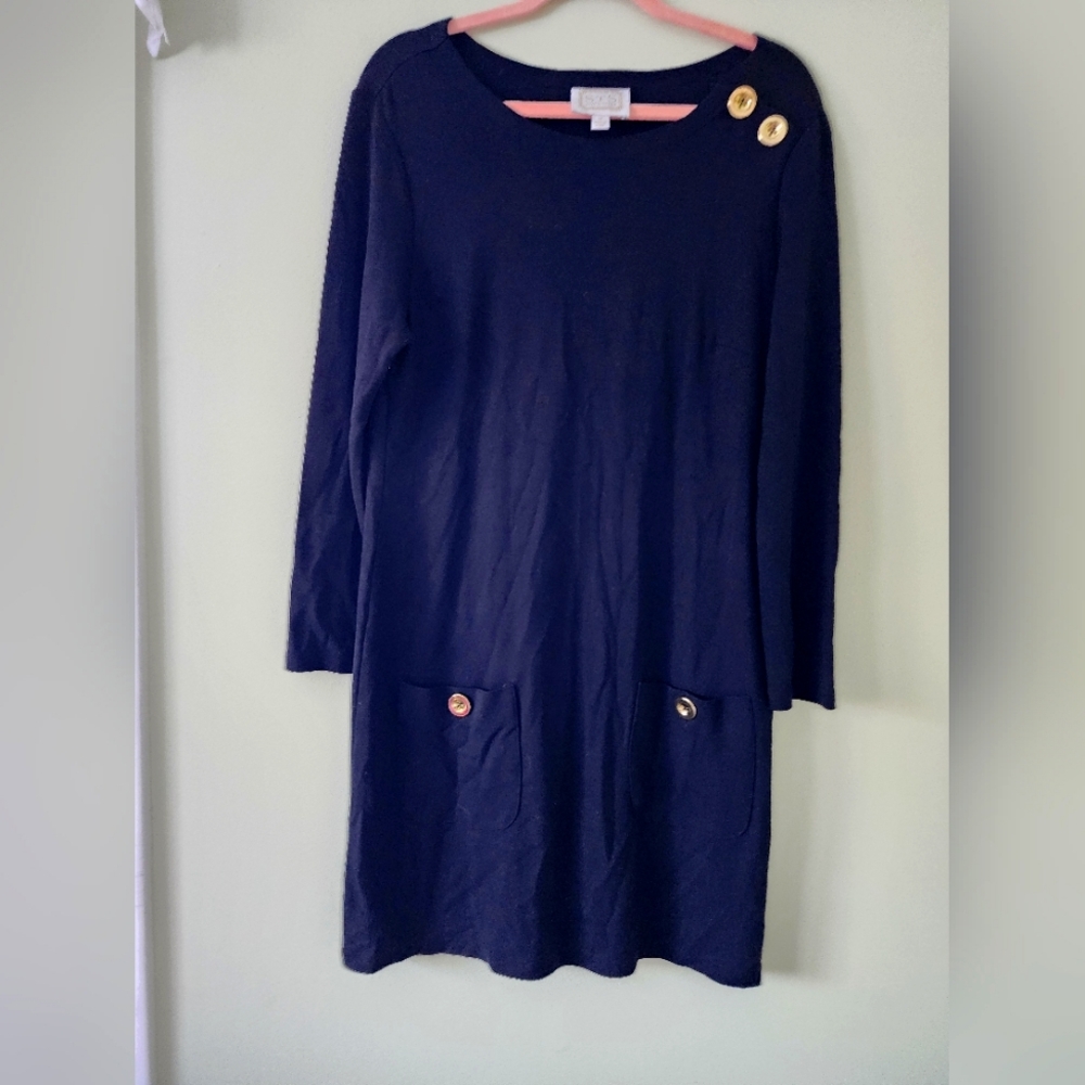 Sail to Sable dress